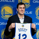 Illustration for article titled If You Think Andrew Bogut Is Injury-Prone, He Thinks Youre Uneducated